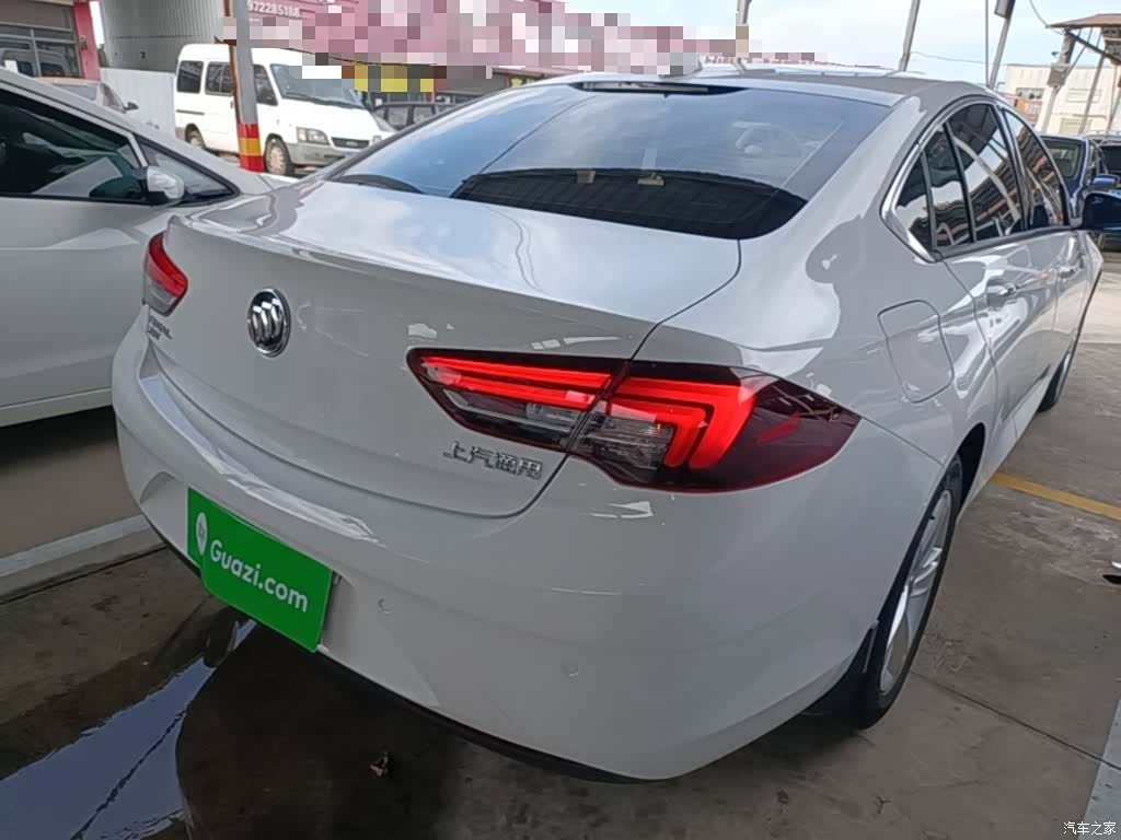 Buick Regal, 2019 7