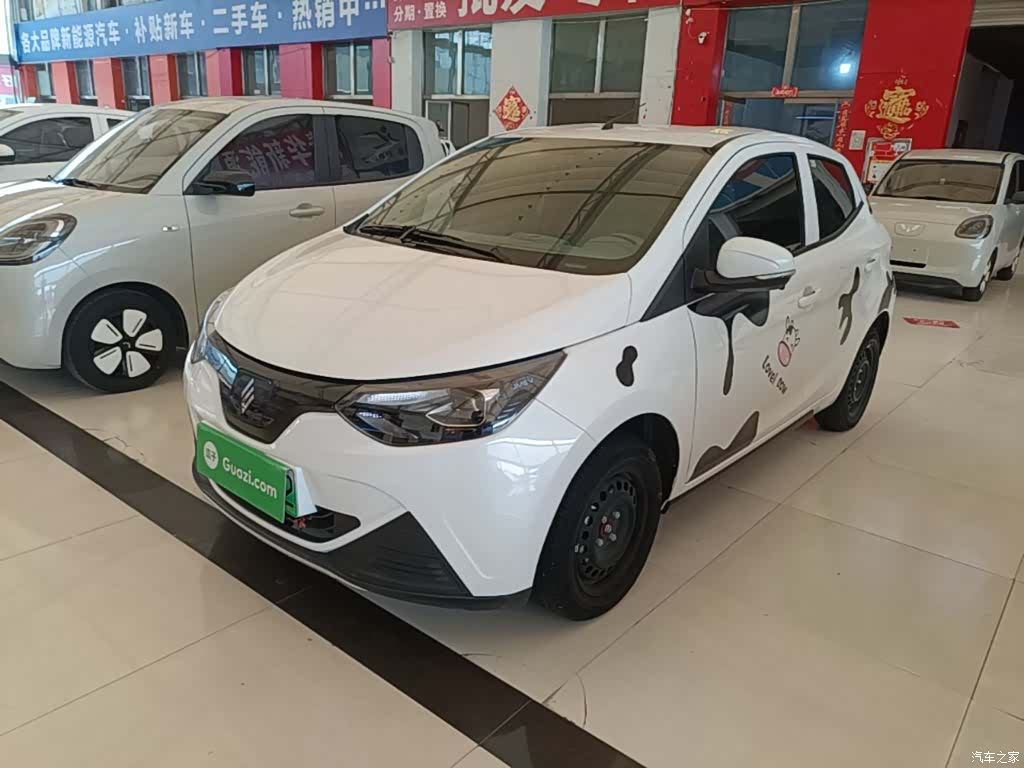 JMC EV2, 2024 2