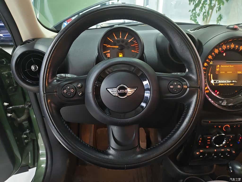 Mini Countryman, 2016 7