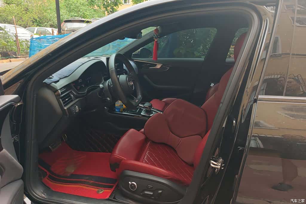 Audi S4, 2023 9