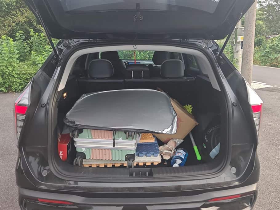 Geely Atlas L