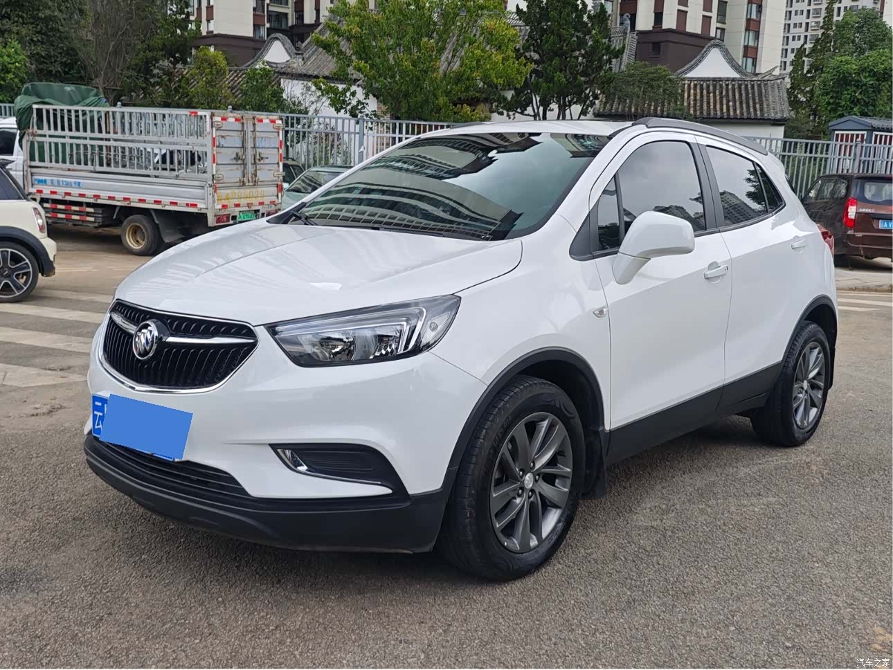 Buick Encore, 2018 1