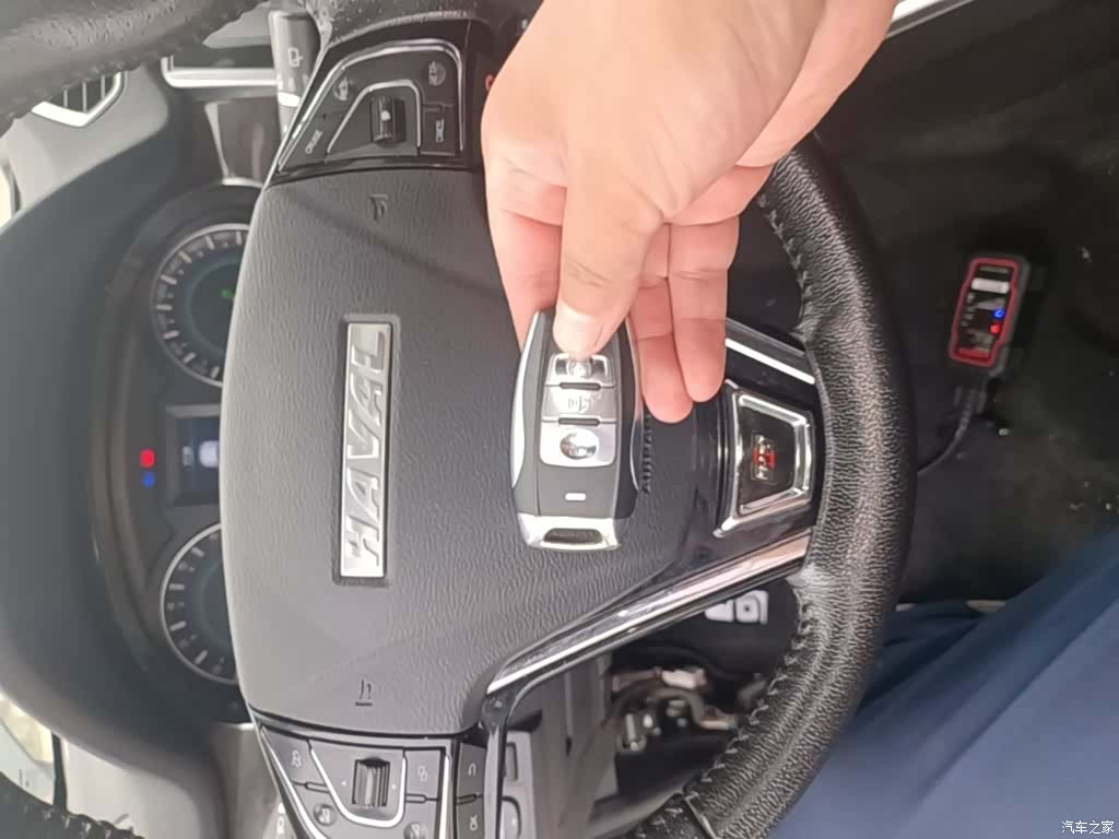 Haval H2, 2016 9
