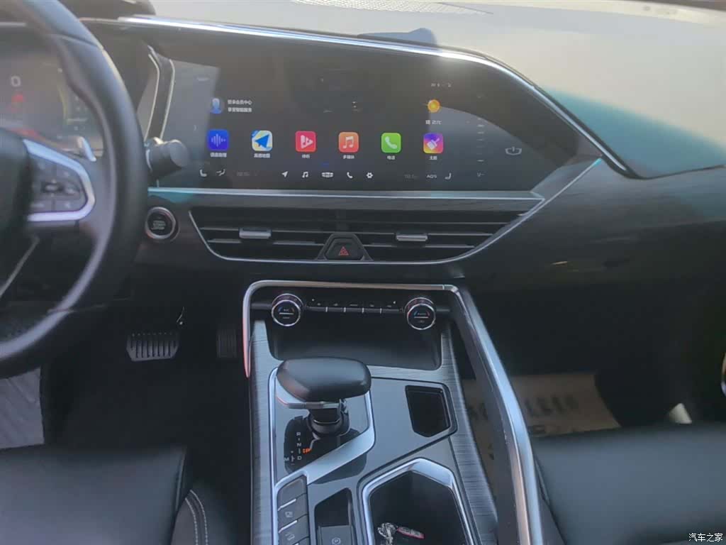 Geely Xingyue, 2019 13