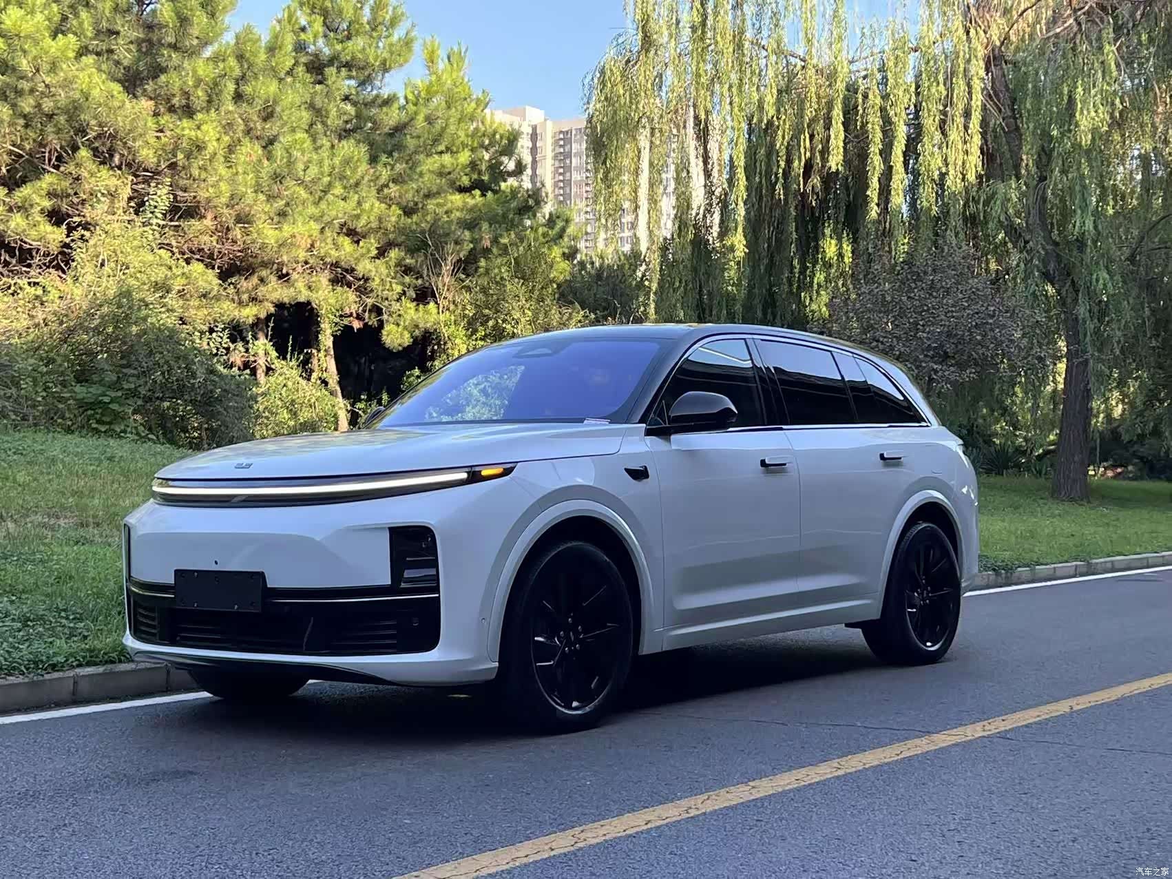 Li Auto L7, 2023 1