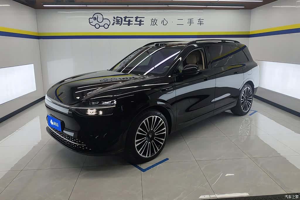 AITO M9, 2024 1