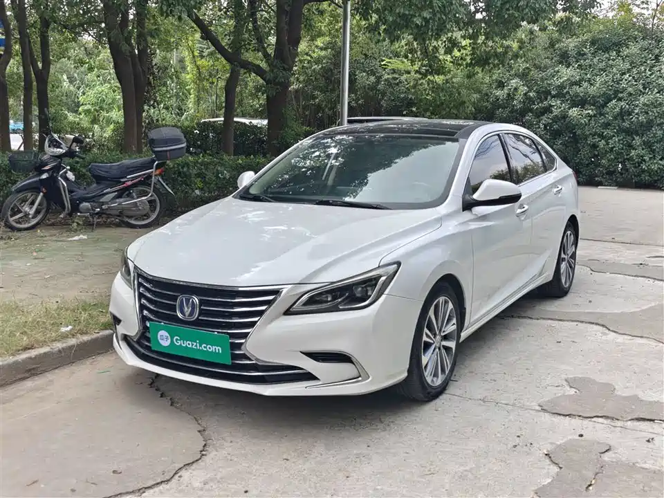Changan Ruicheng CC