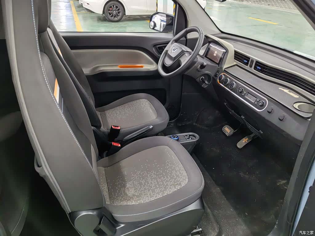 Wuling MINIEV, 2021 18
