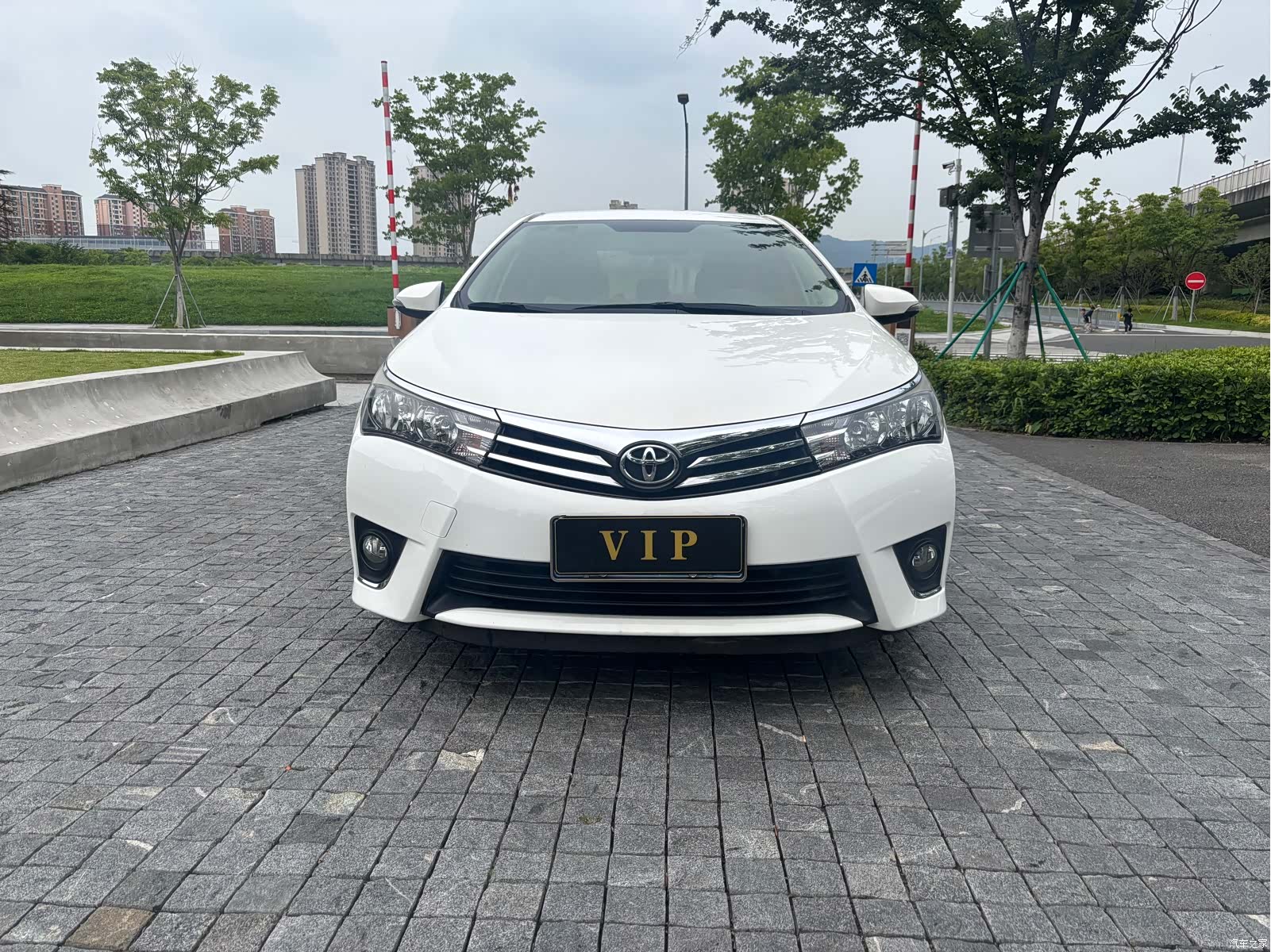 Toyota Corolla, 2015 2