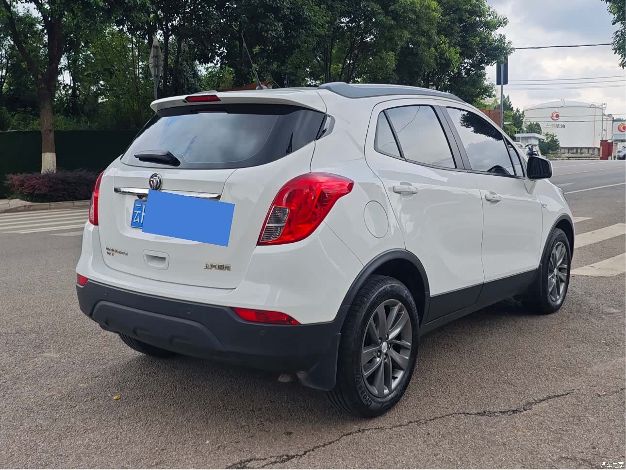 Buick Encore, 2018 7
