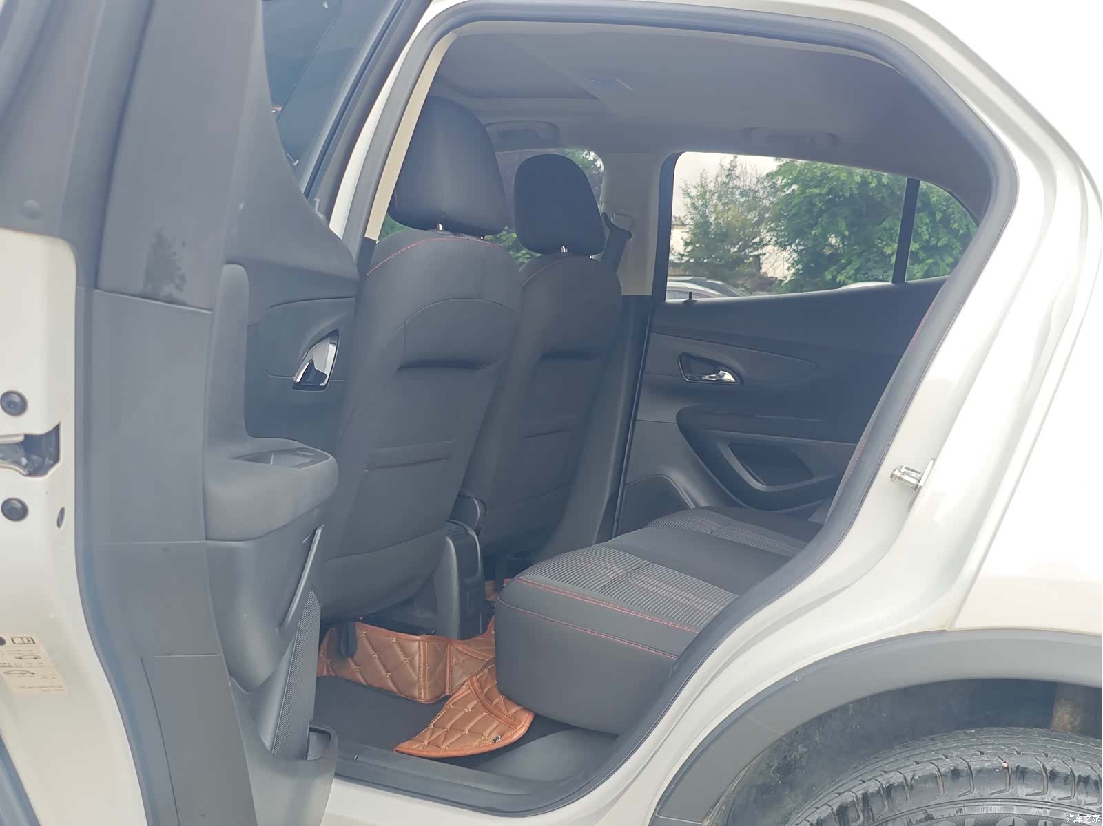 Buick Encore, 2018 13