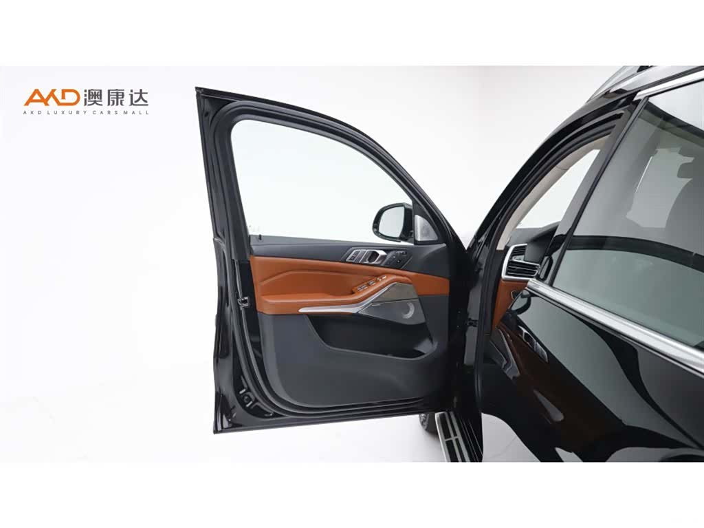 BMW X7, 2020 11
