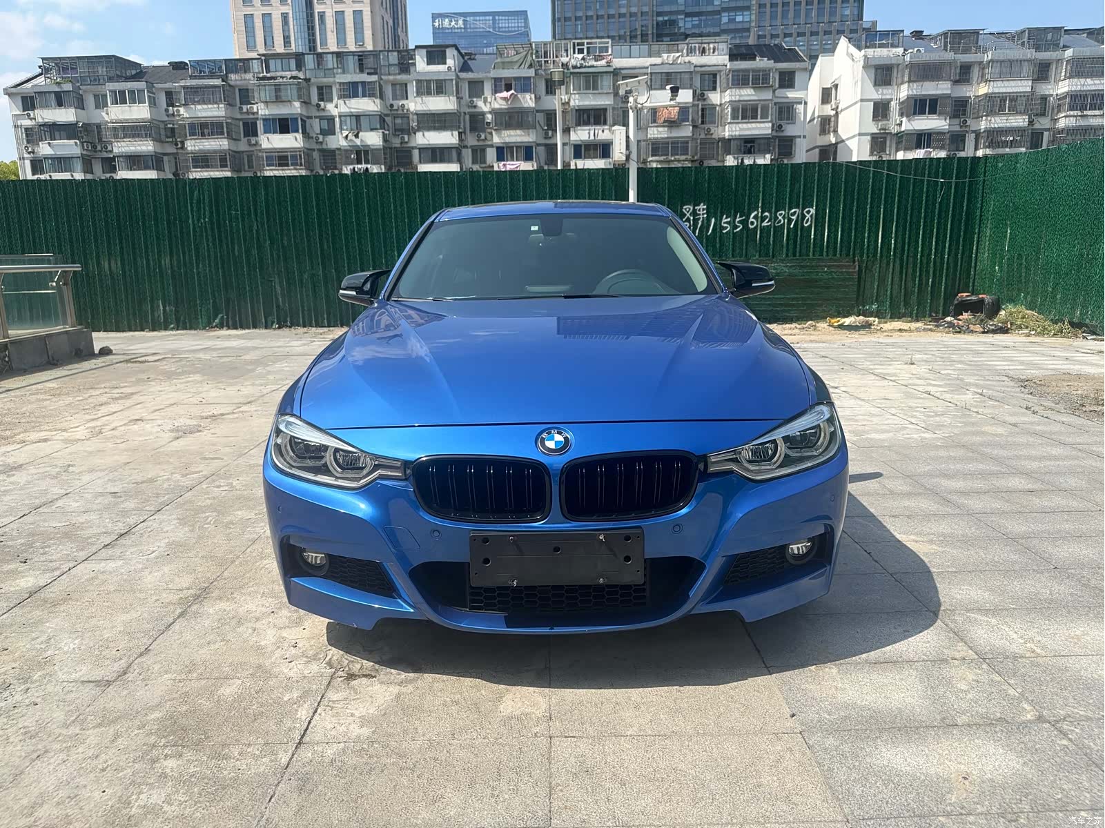 BMW 3 Series, 2016 2