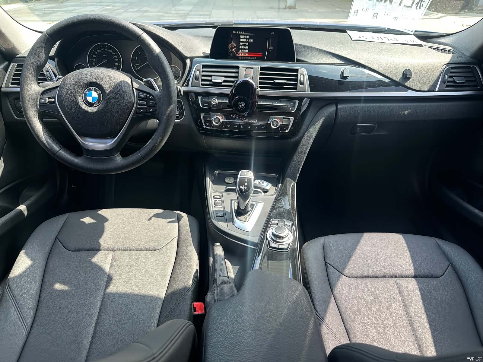 BMW 3 Series, 2016 10
