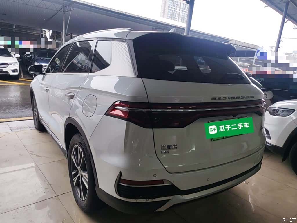 BYD Song, 2022 все фото