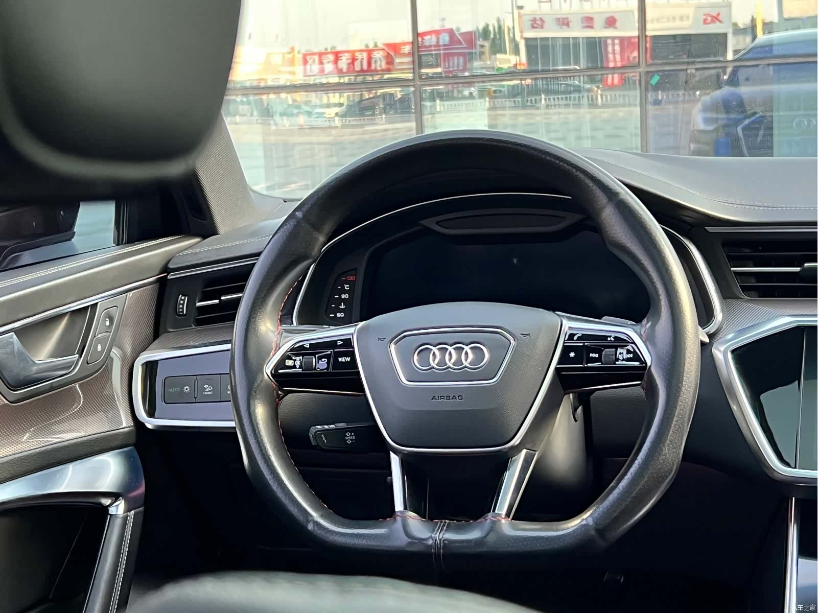 Audi A6L, 2020 13