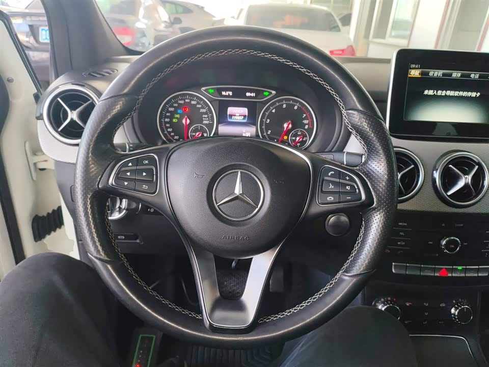 Mercedes-Benz Class B