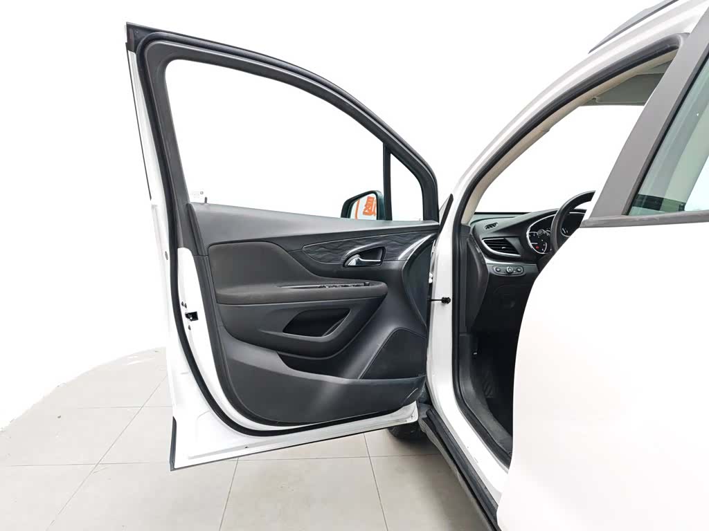 Buick Encore, 2017 8