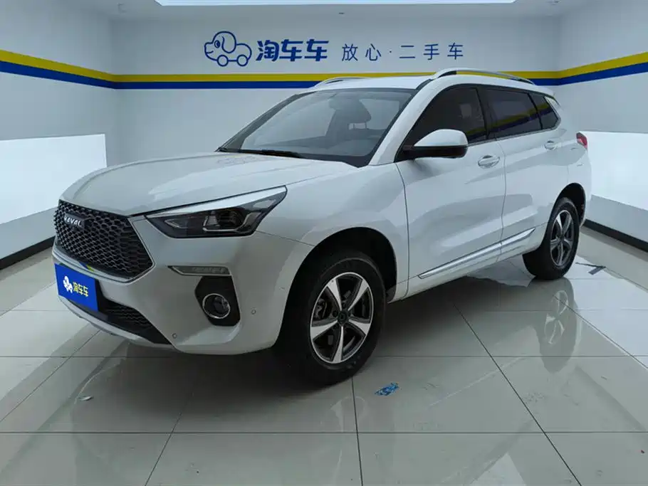 Haval H6 Coupe