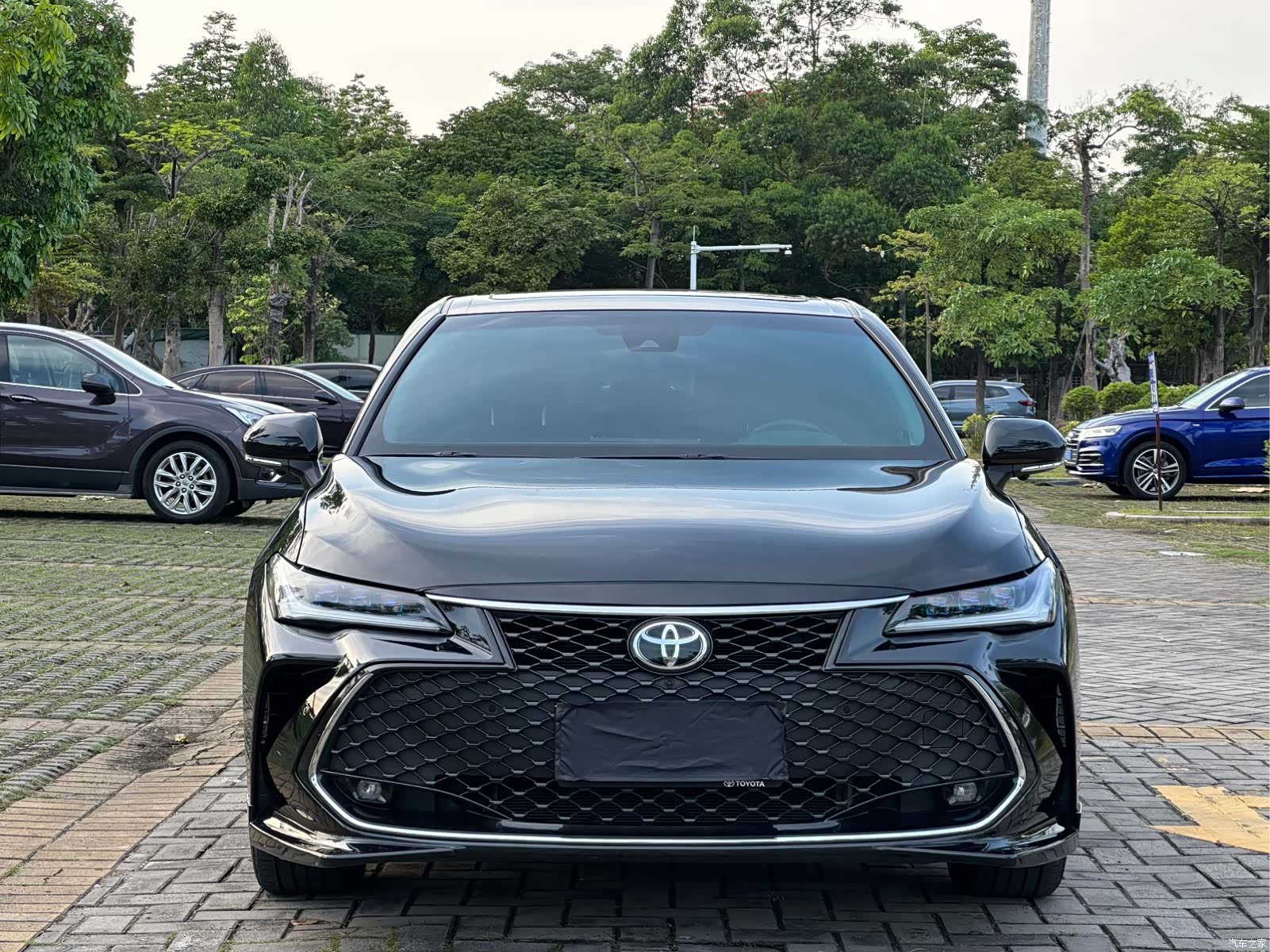 Toyota Avalon, 2024 2