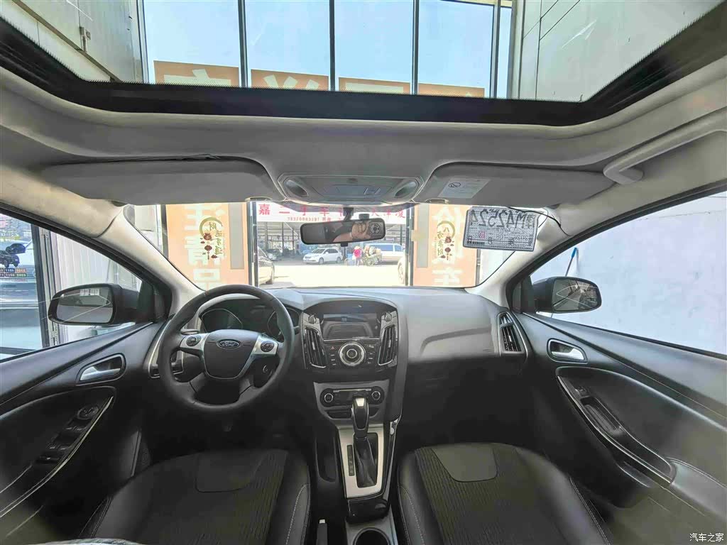 Ford Focus, 2015 все фото