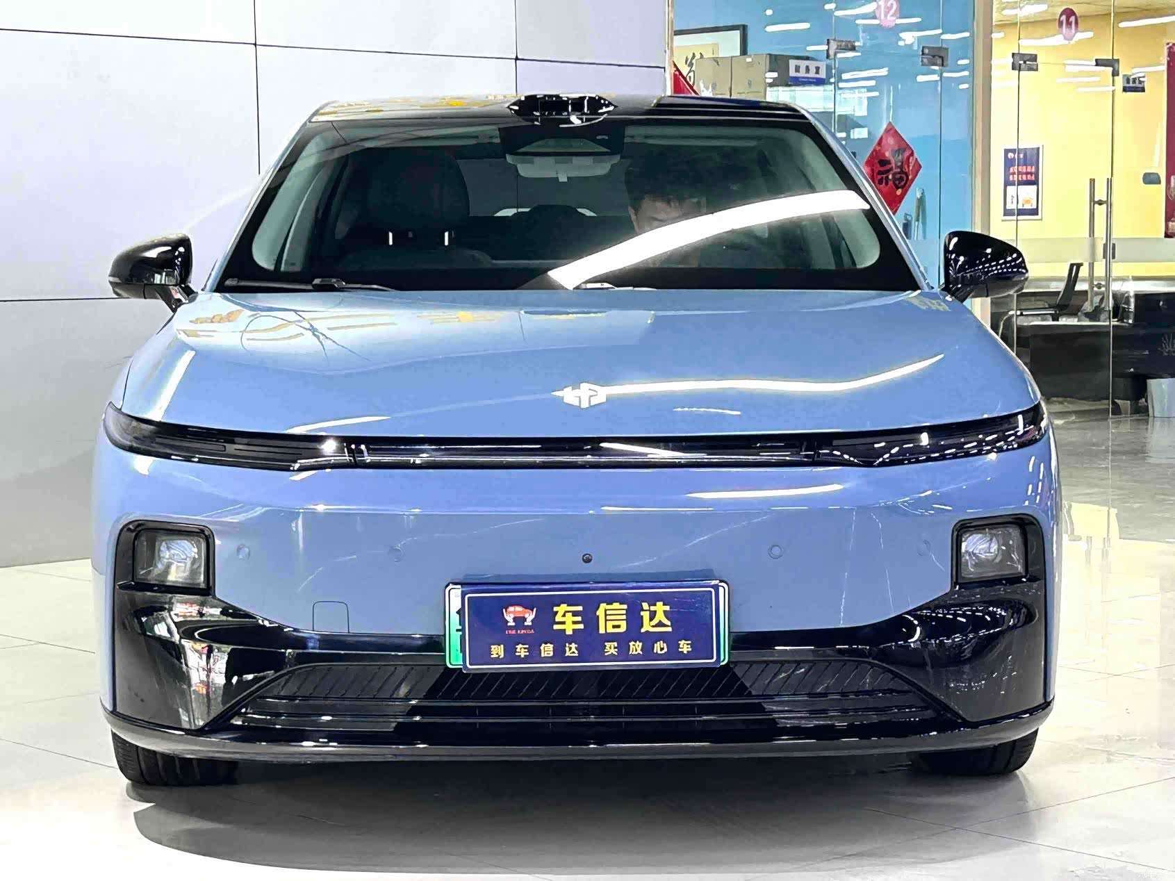 Leapmotor B01, 2025 2