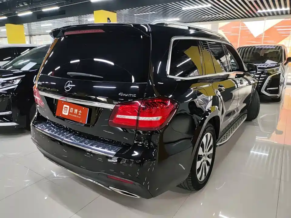 Mercedes-Benz GLS