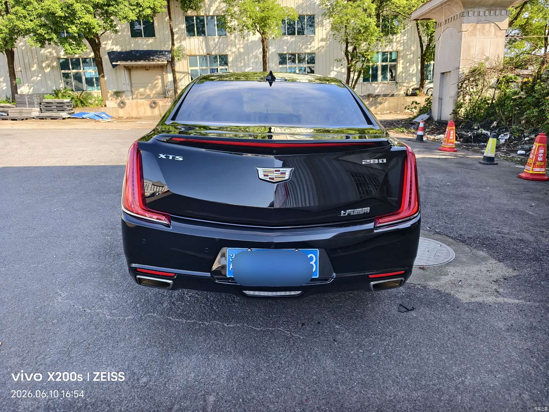 Cadillac XTS, 2019 8