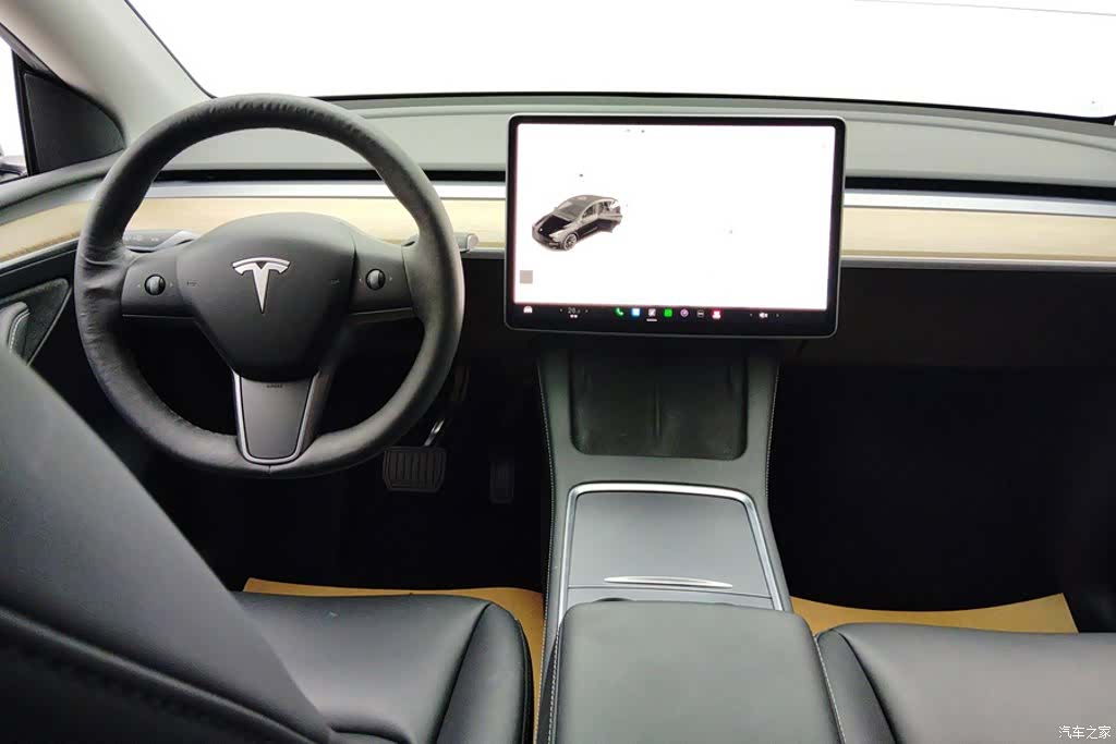 Tesla Model Y, 2021 12