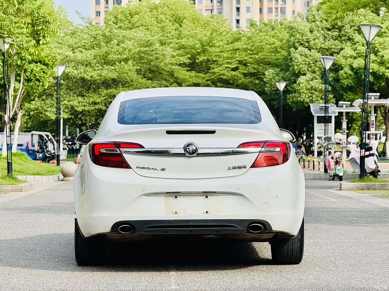 Buick Regal, 2015 4