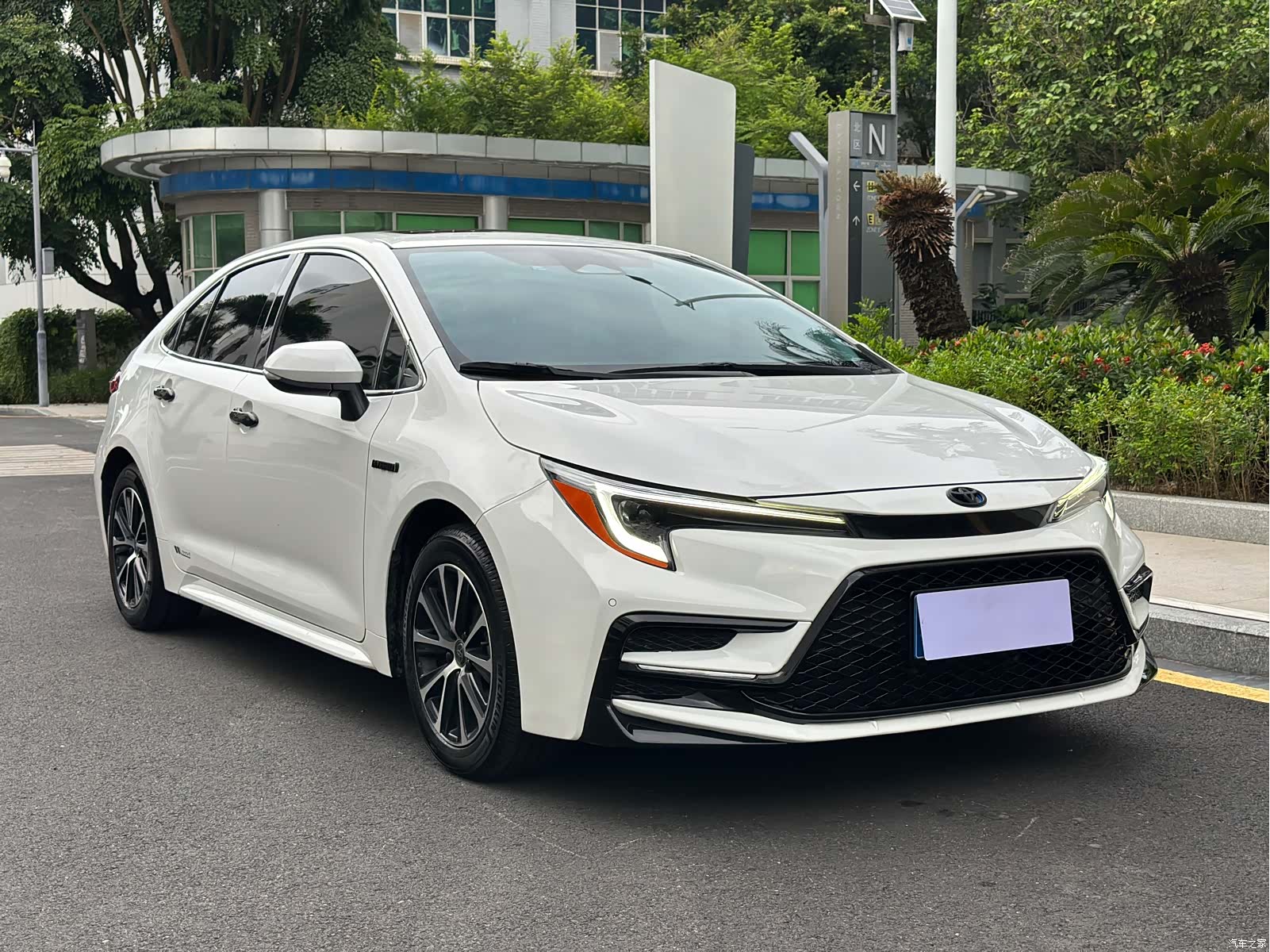 Toyota Levin, 2023 3