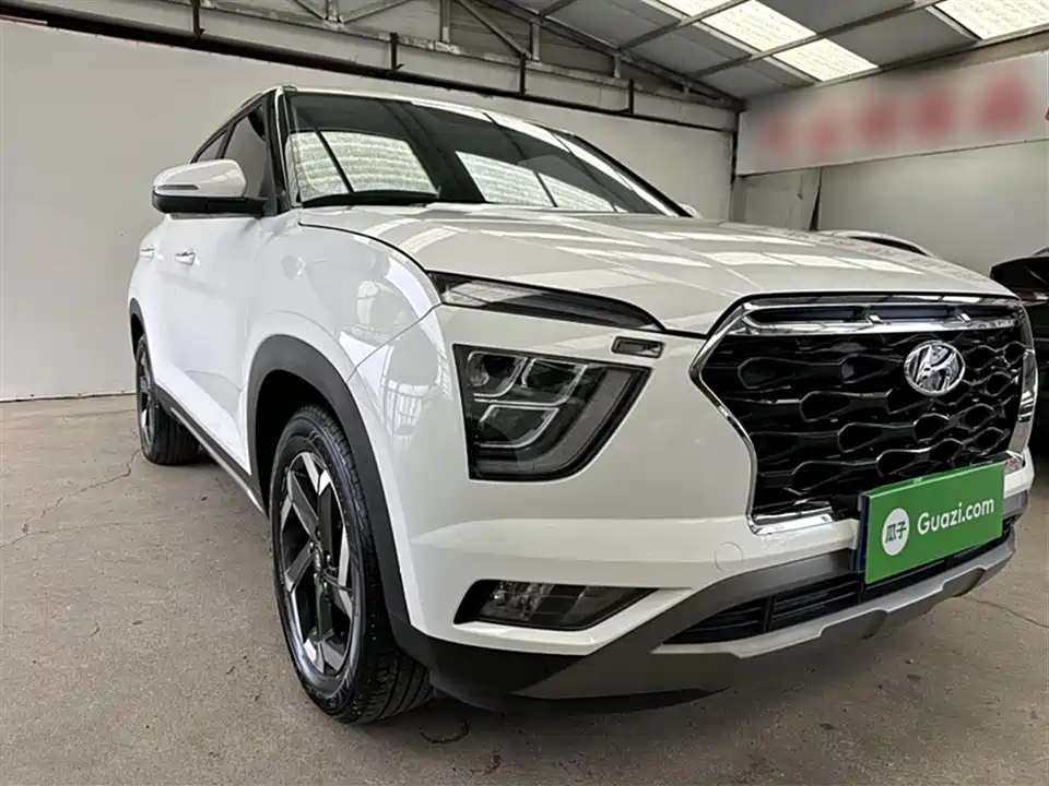 Hyundai Beijing ix25