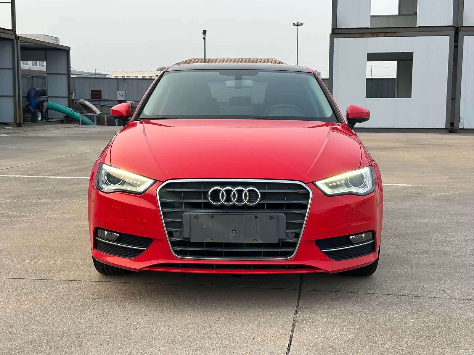 Audi A3, 2016 2