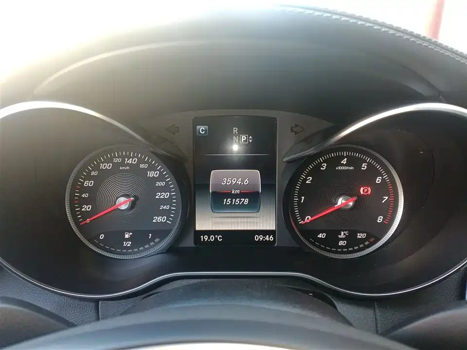 Mercedes-Benz Class C