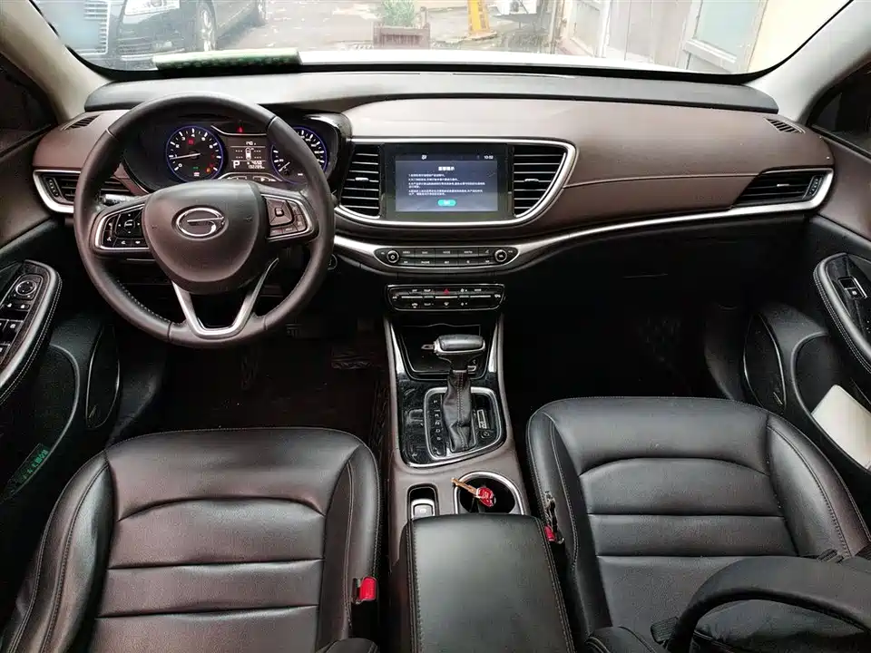 Trumpchi Trumpchi GA4