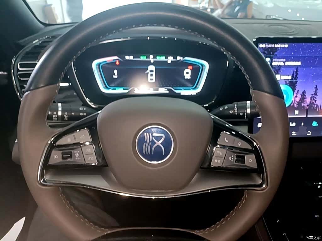 BYD Han, 2022 7