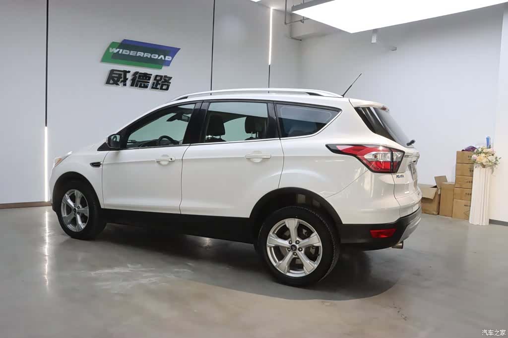 Ford Kuga, 2017 7