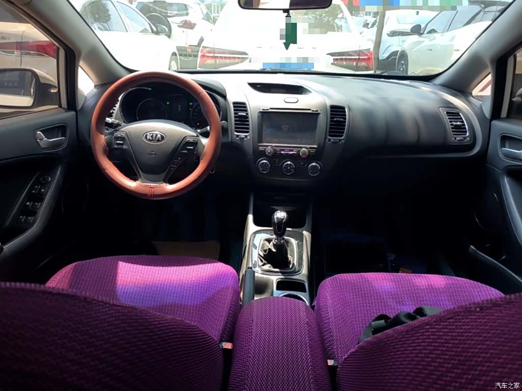 Kia K3, 2016 10
