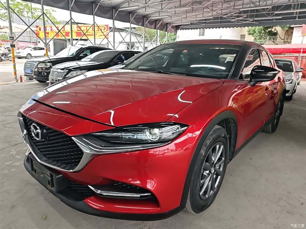 Mazda CX-4, 2020 1