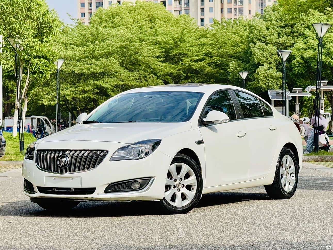 Buick Regal, 2015 1