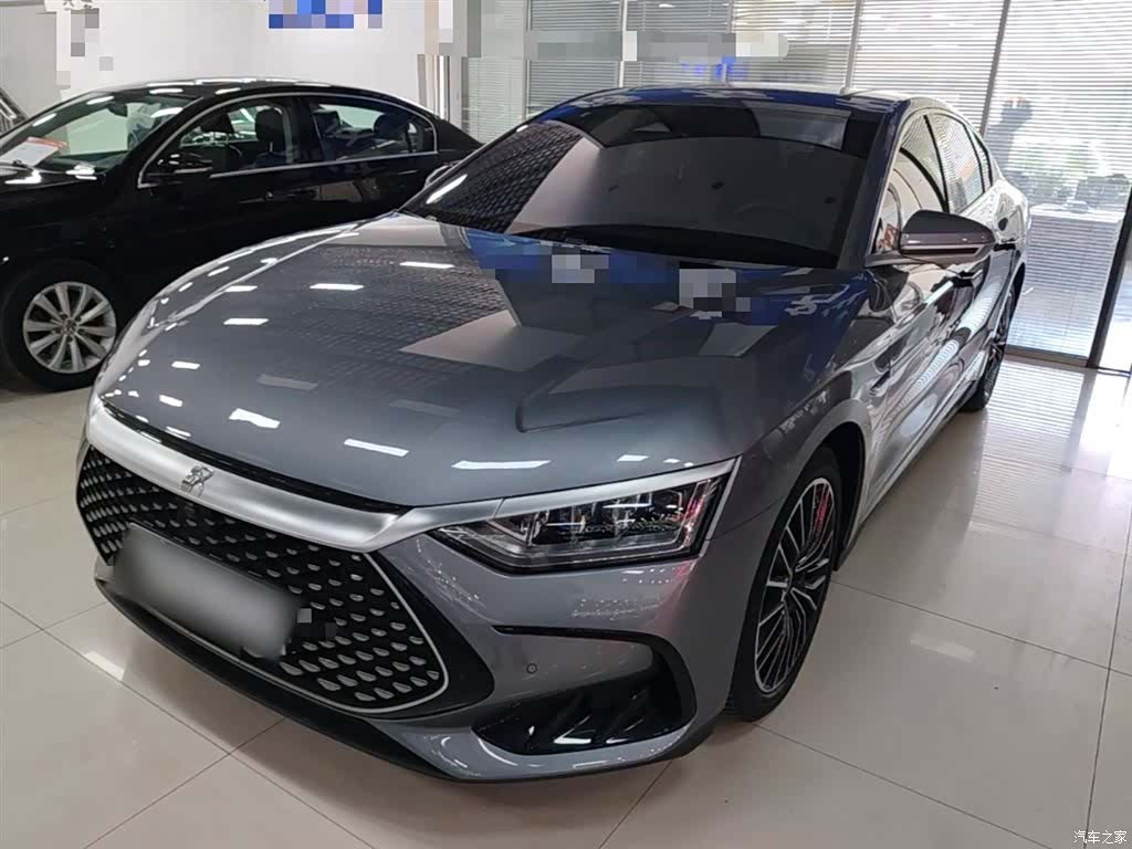 BYD Han, 2023 2
