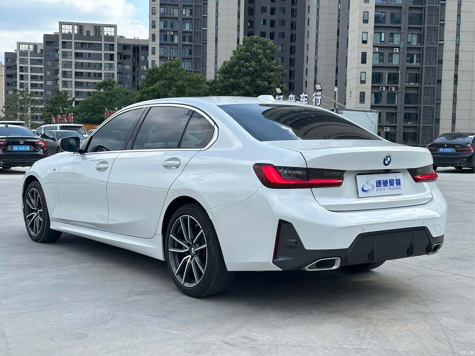 BMW 3 Series, 2022 4