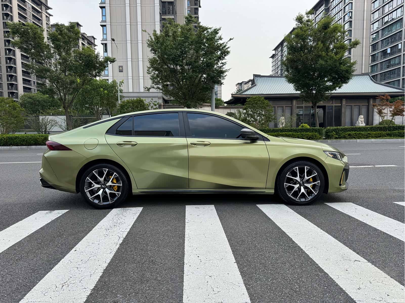 GAC Empow, 2021 12
