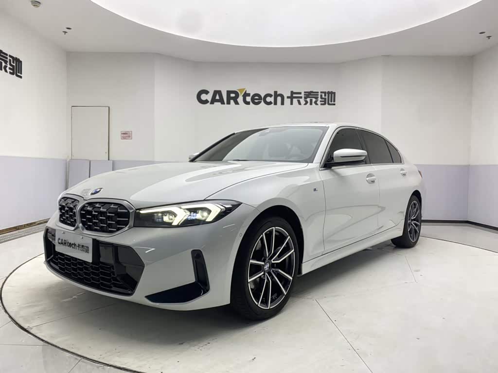 BMW 3 Series 3 2024 325Li M Sport