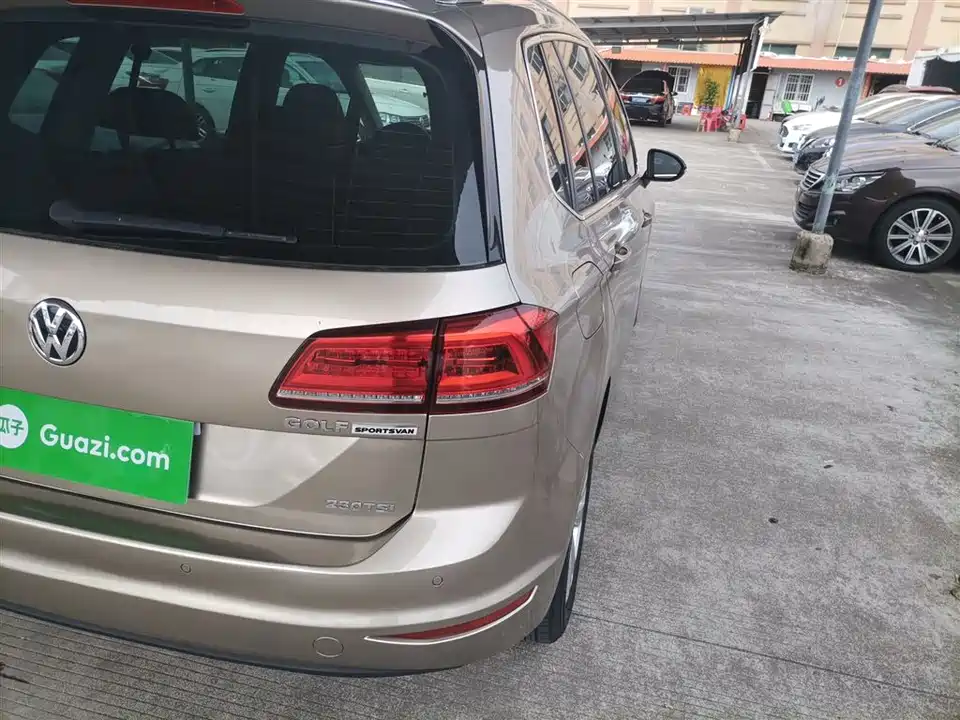 Volkswagen Golf*Jiayu