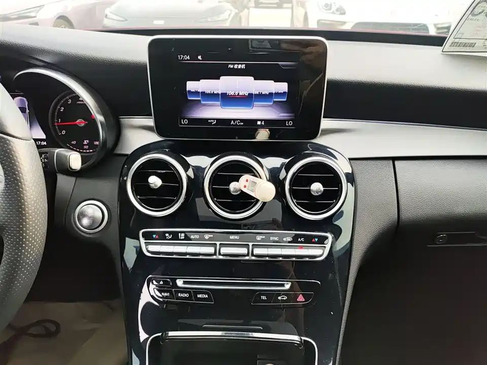 Mercedes-Benz Class C