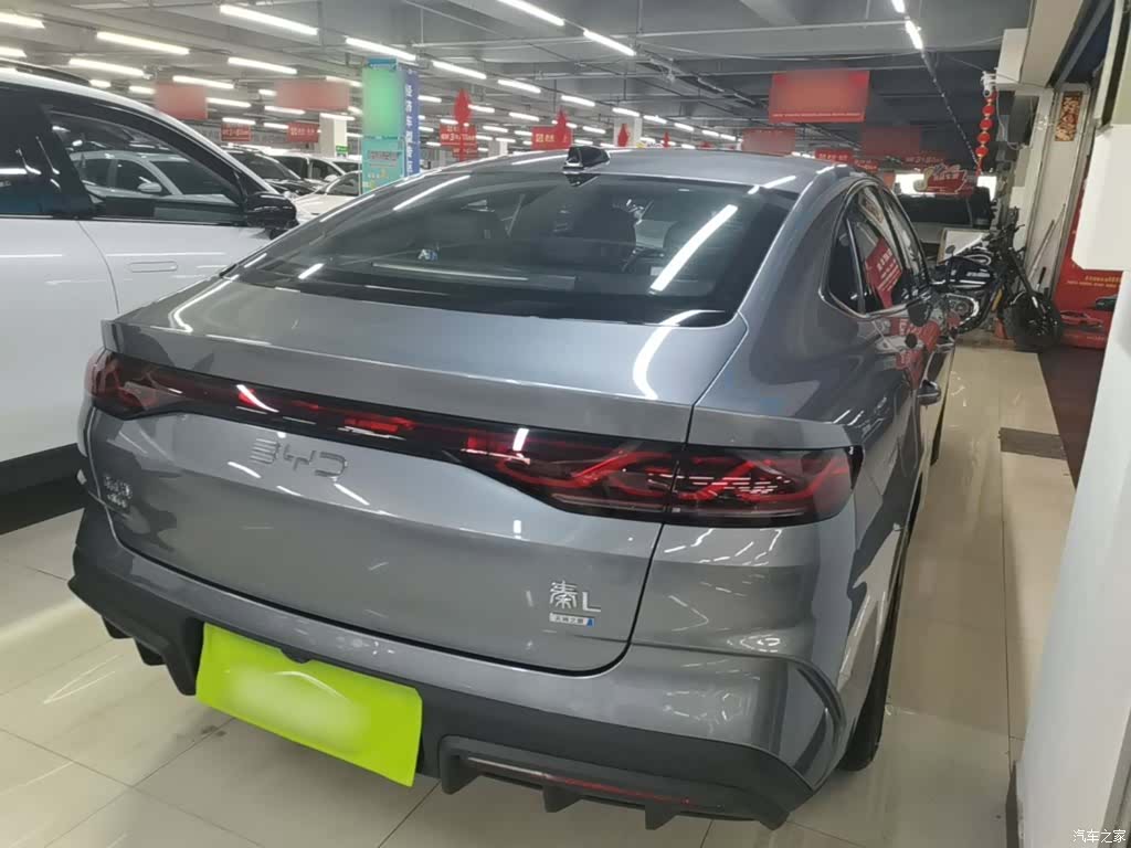 BYD Qin, 2025 7