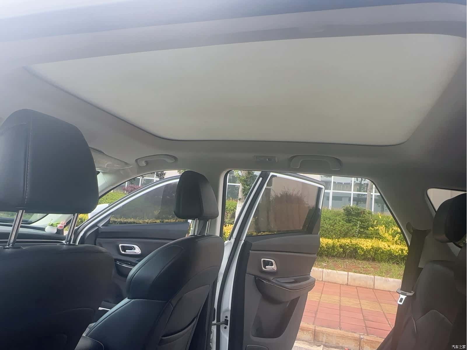 Changan X7, 2020 11