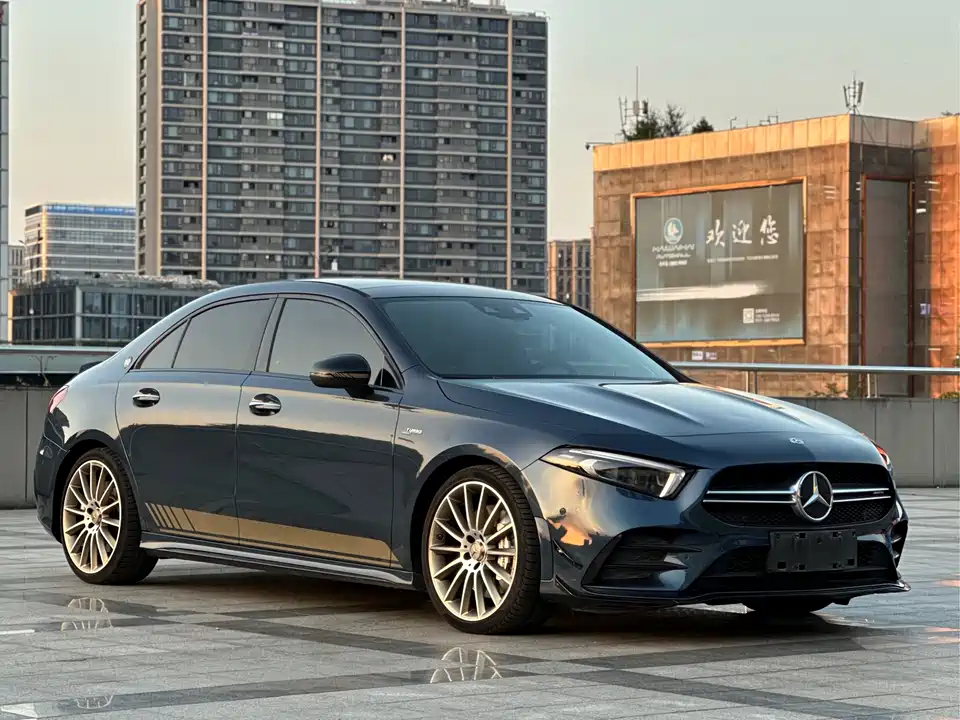 Mercedes-Benz Class A AMG