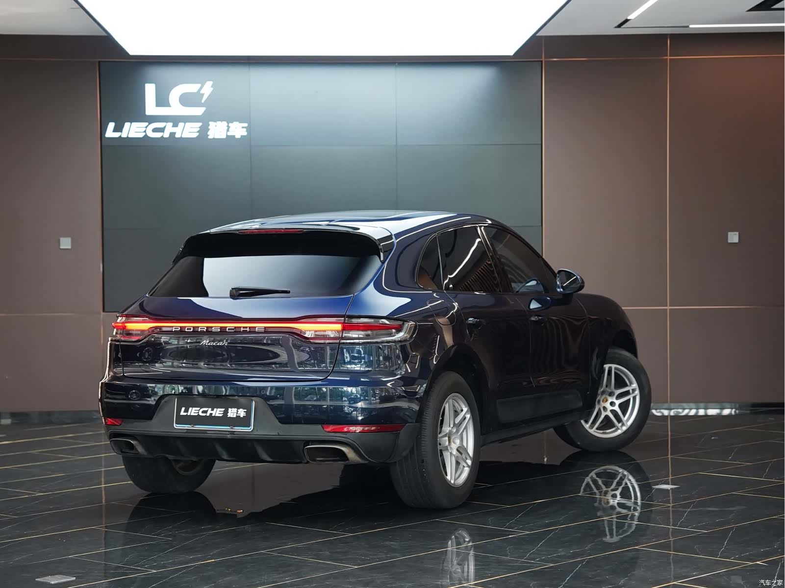 Porsche Macan, 2020 4